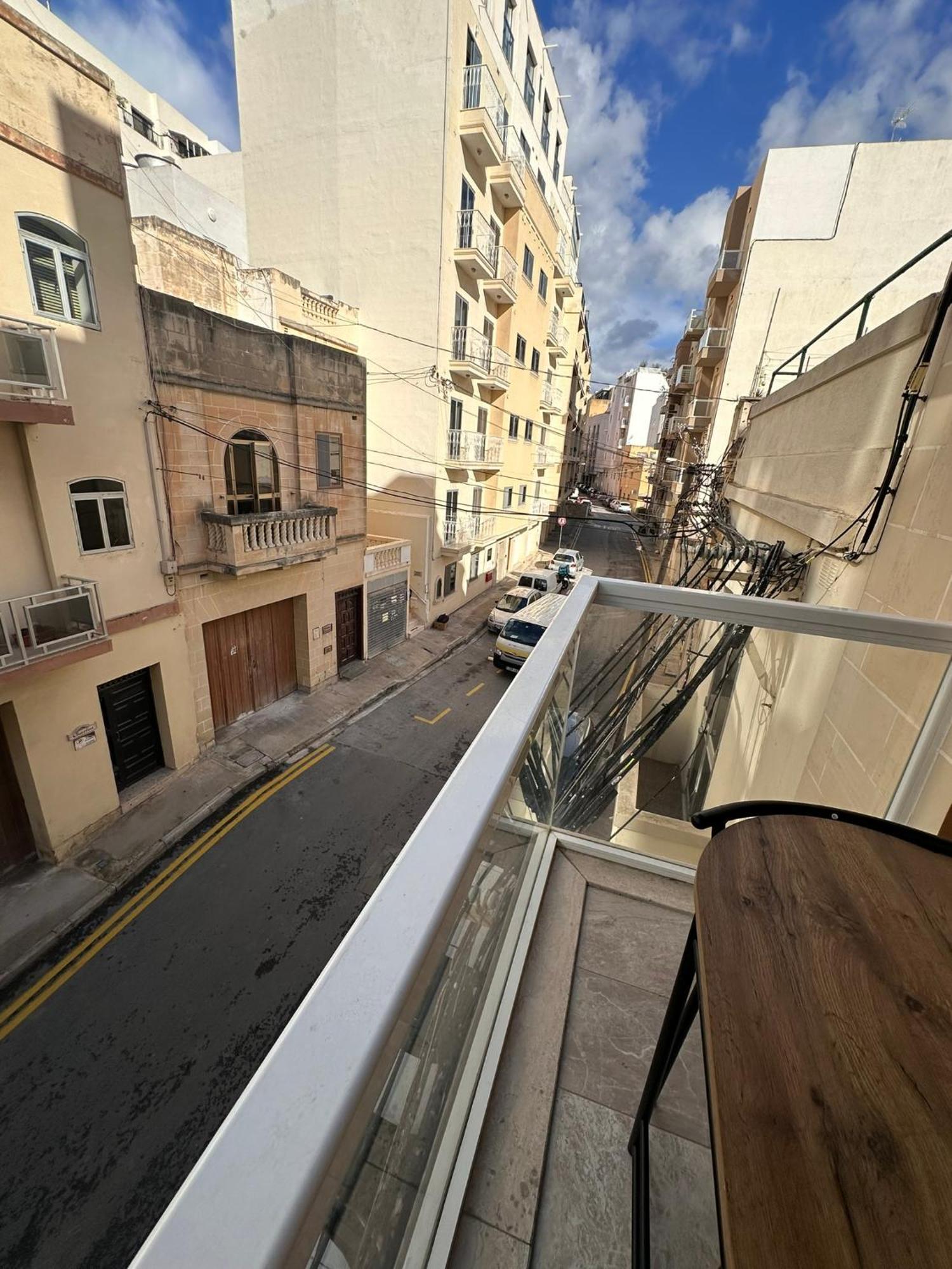 La Bella Guesthouse San Ġiljan Exterior foto