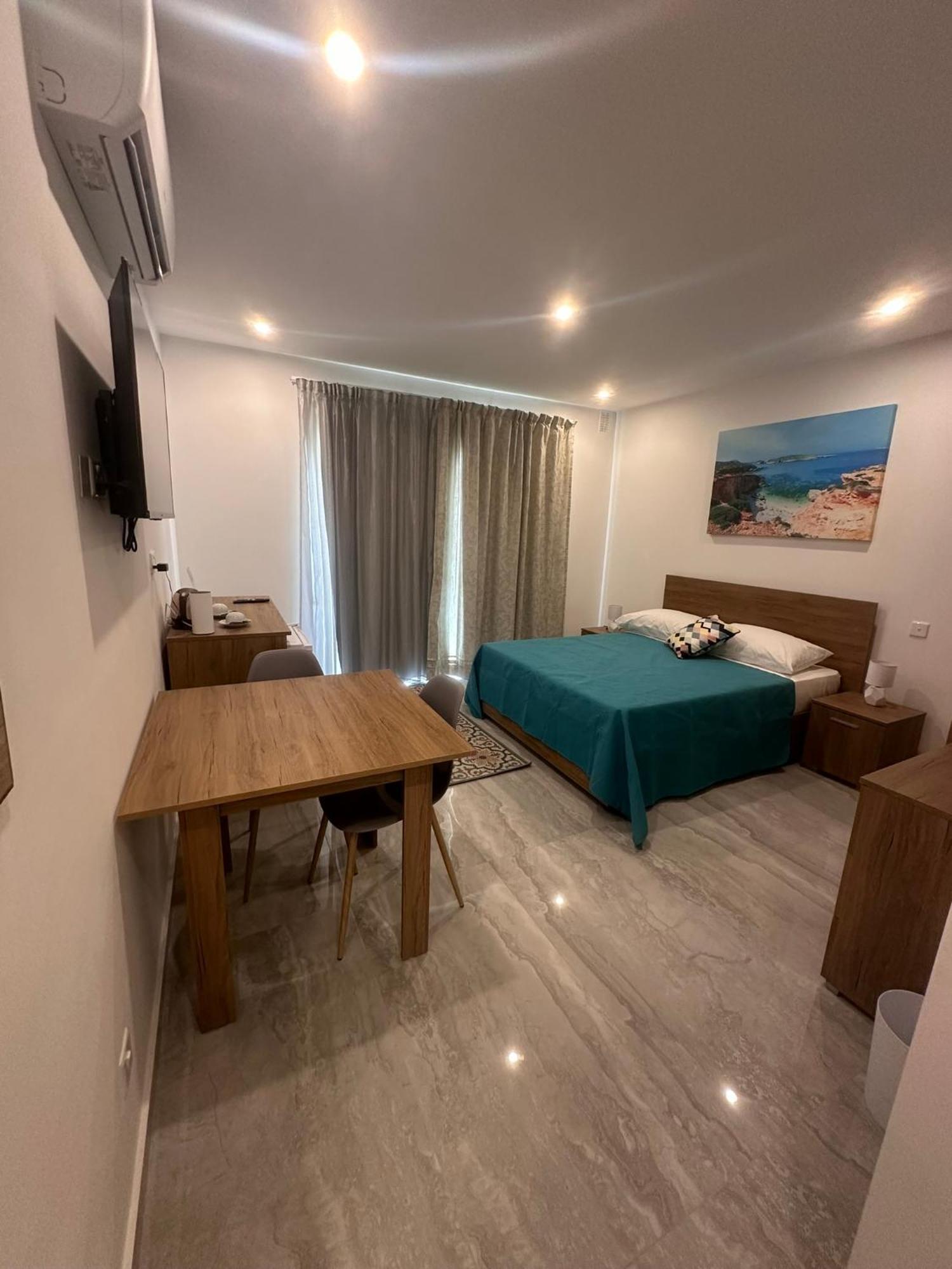 La Bella Guesthouse San Ġiljan Exterior foto