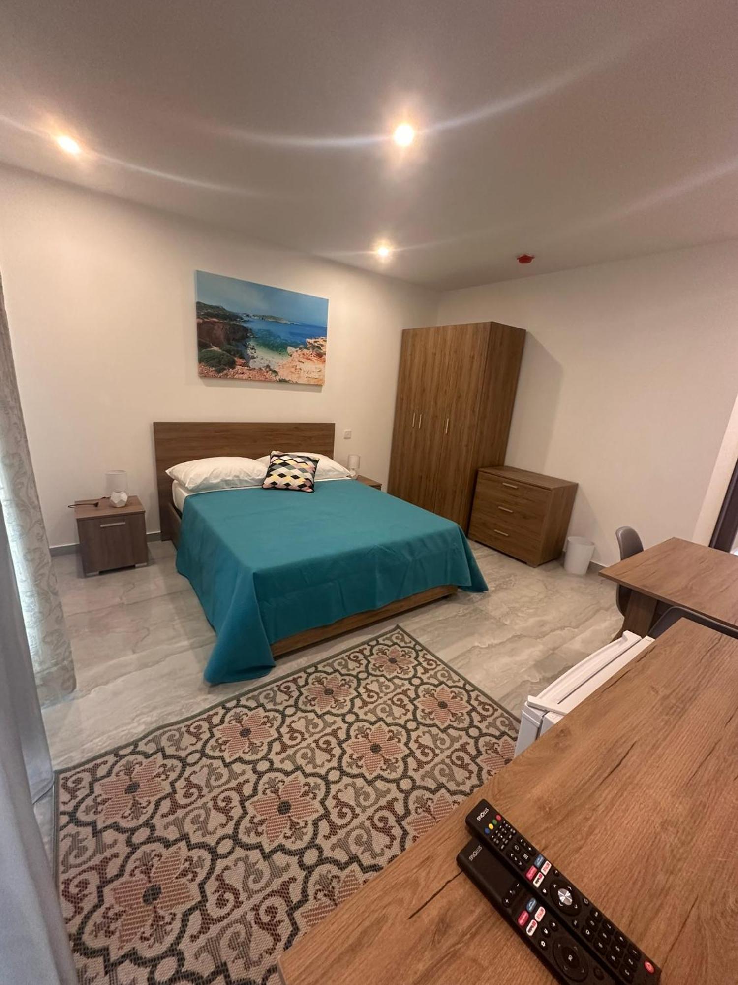 La Bella Guesthouse San Ġiljan Exterior foto