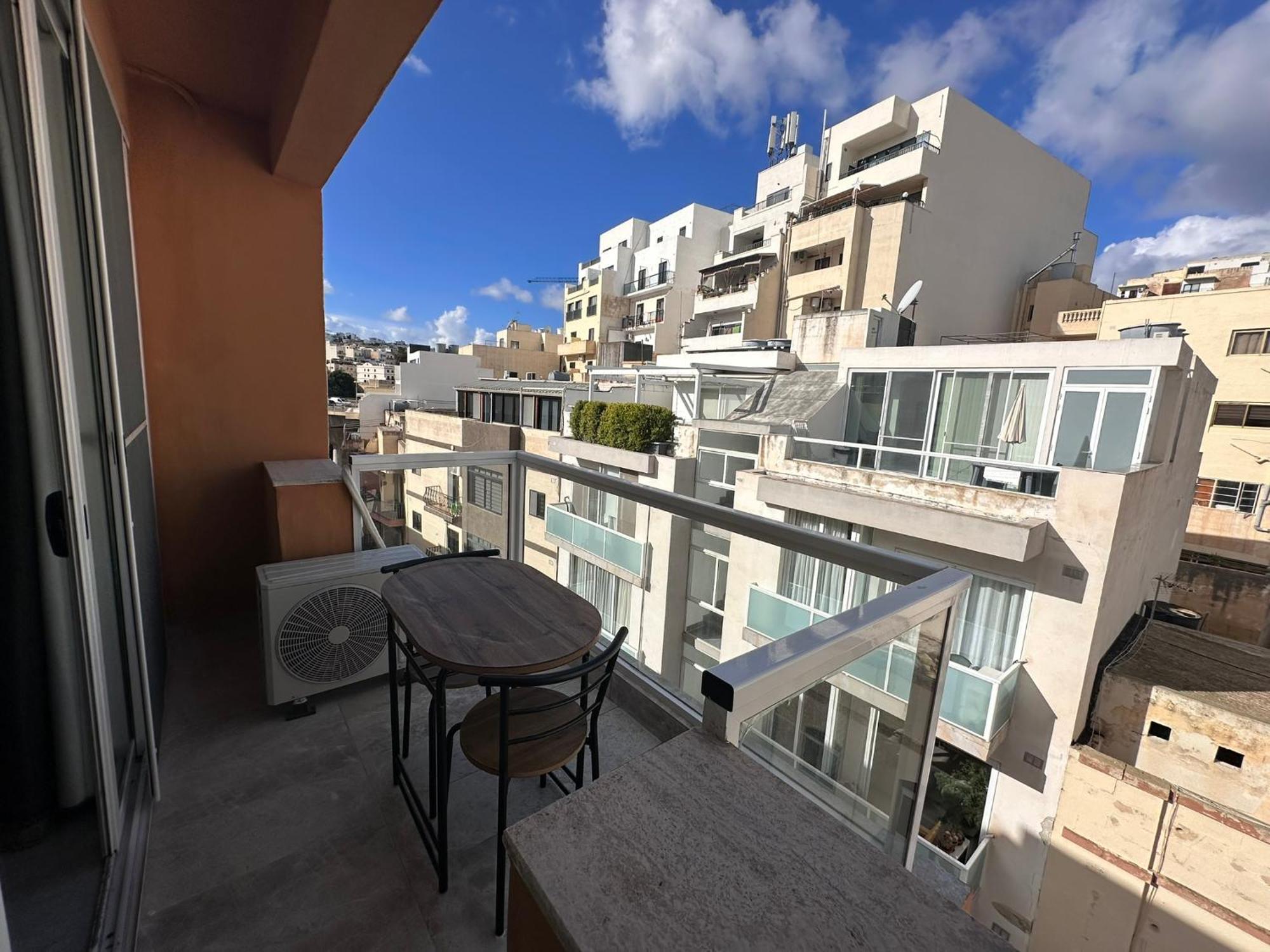 La Bella Guesthouse San Ġiljan Exterior foto